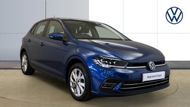 Volkswagen Polo 1.0 TSI Style 5dr Petrol Hatchback